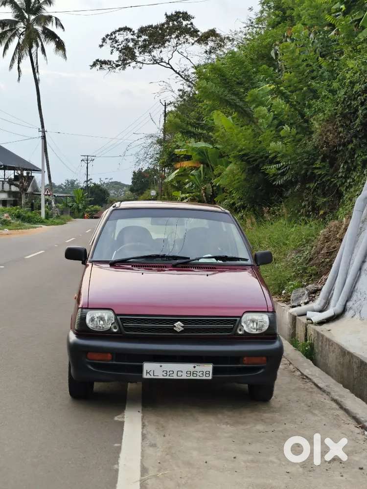 Maruti Suzuki 800 2011 Petrol Well Maintained