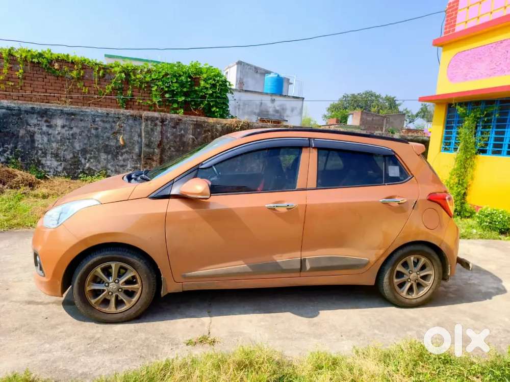 Hyundai I10 Asta 2016