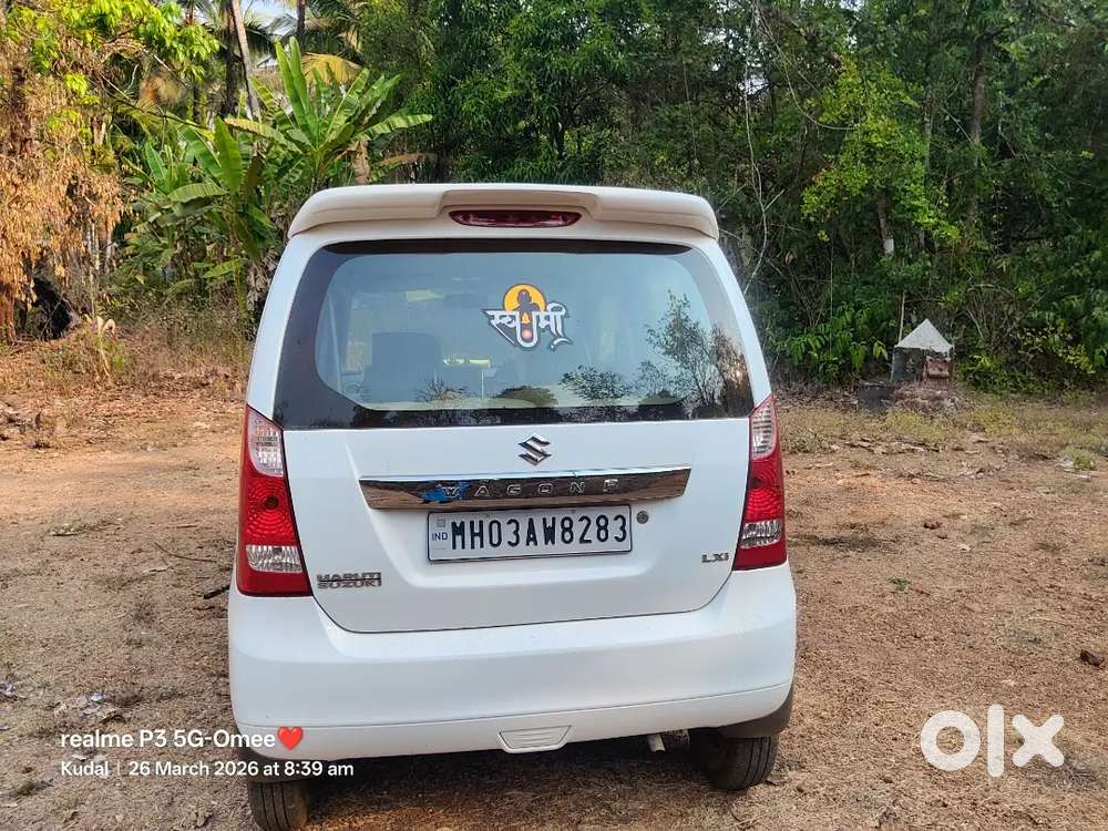 Maruti Suzuki Wagon R 2010 Model Year Car