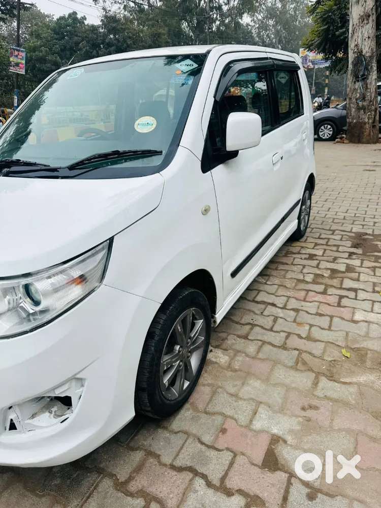 Maruti Suzuki Stingray 2014 Cng & Hybrids 70000 Km Driven