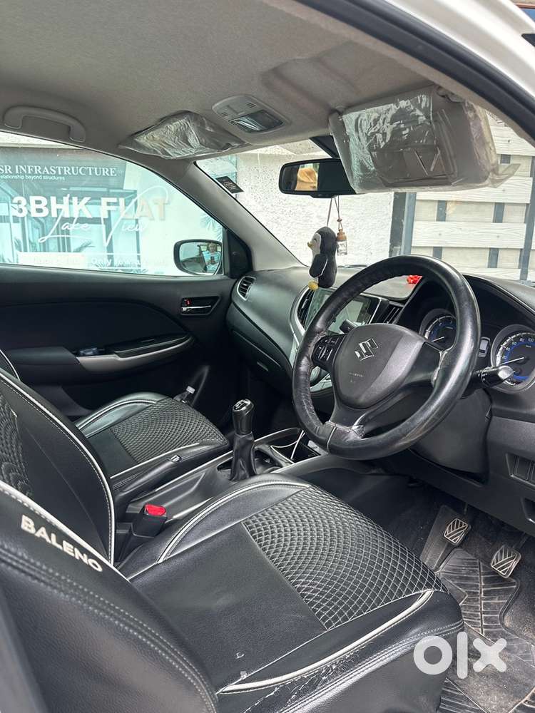 Maruti Suzuki Baleno Diesel 2019