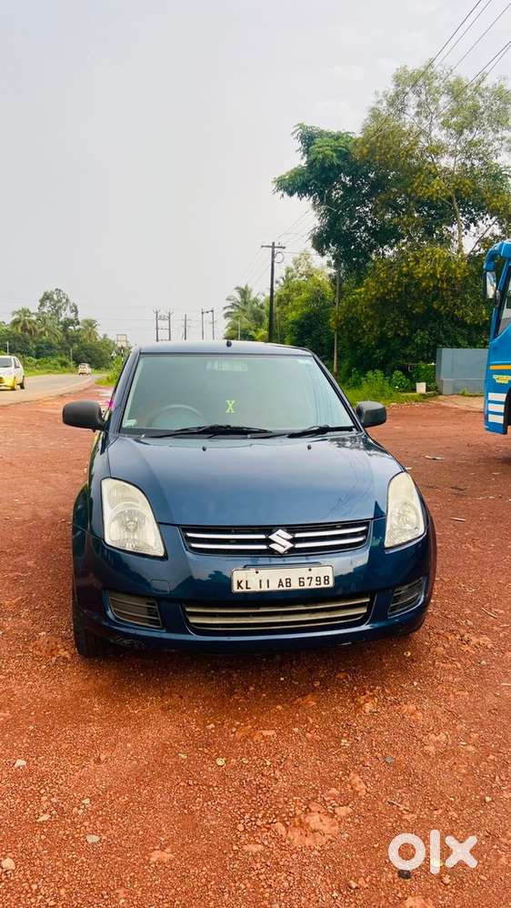 Maruti Suzuki Dzire Diesel 2008