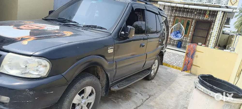 Tata Safari Dicor 2011 Diesel