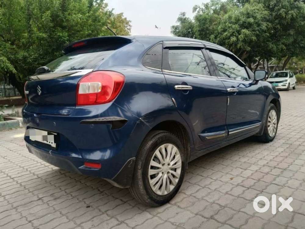 Maruti Suzuki Baleno Delta, 2021, Petrol