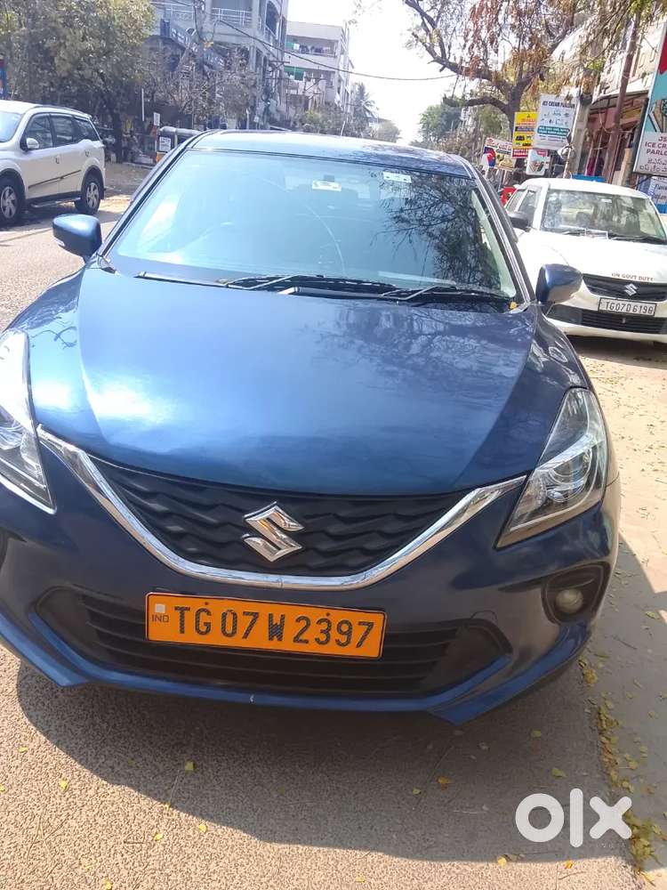 Maruti Suzuki Baleno 2020