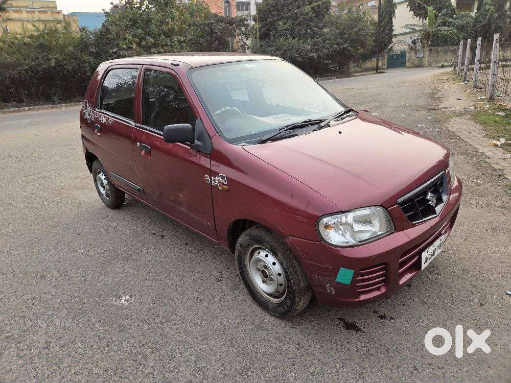 Maruti Suzuki Alto 2005-2010 Lxi Bsiii, 2012, Petrol