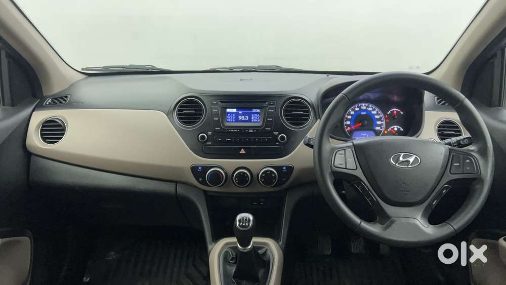 Hyundai Grand I10 1.2 Kappa Asta, 2016, Petrol