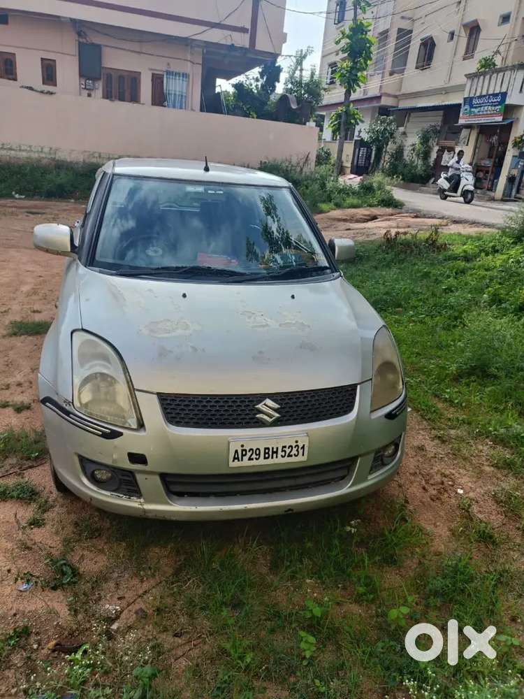 Maruti Suzuki Swift 2010 Diesel Car