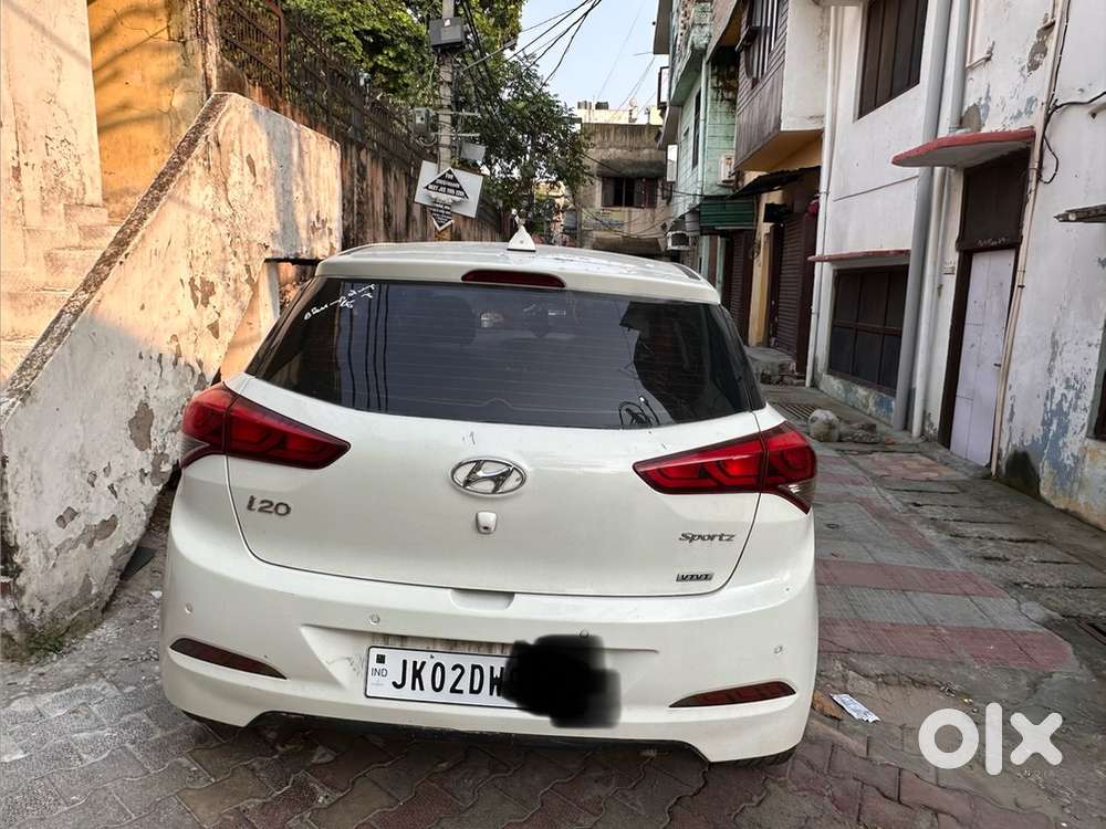 Hyundai I20 Petrol 2016