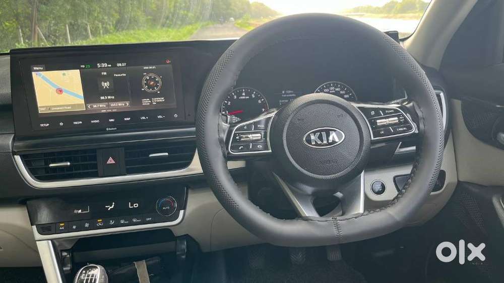 Kia Seltos Htx G, 2021, Petrol