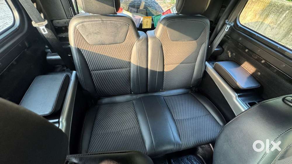 Mahindra Thar Lx Hard Top Petrol At Rwd, 2023, Petrol