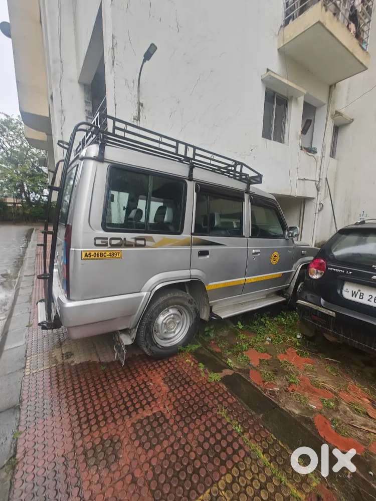 Tata Sumo Gold For Immediate Sale