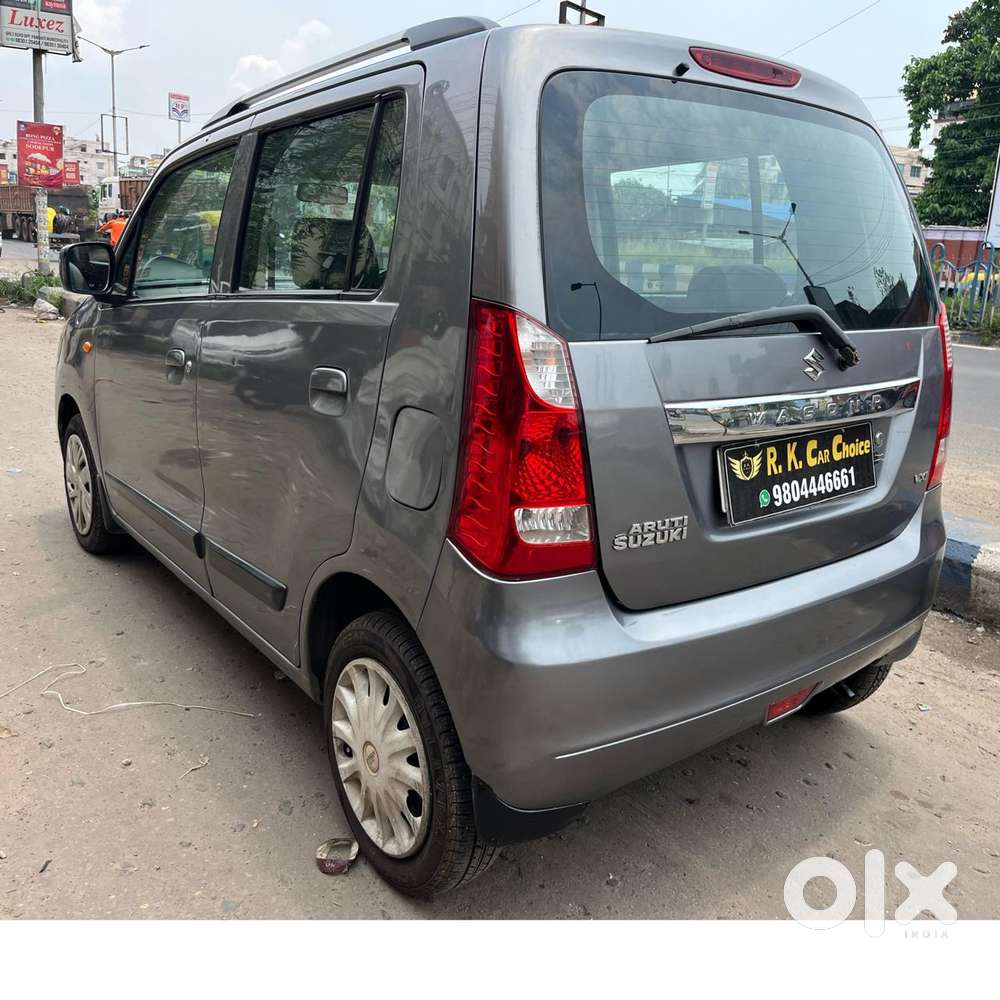 Maruti Suzuki Wagon R Vxi, 2013, Petrol