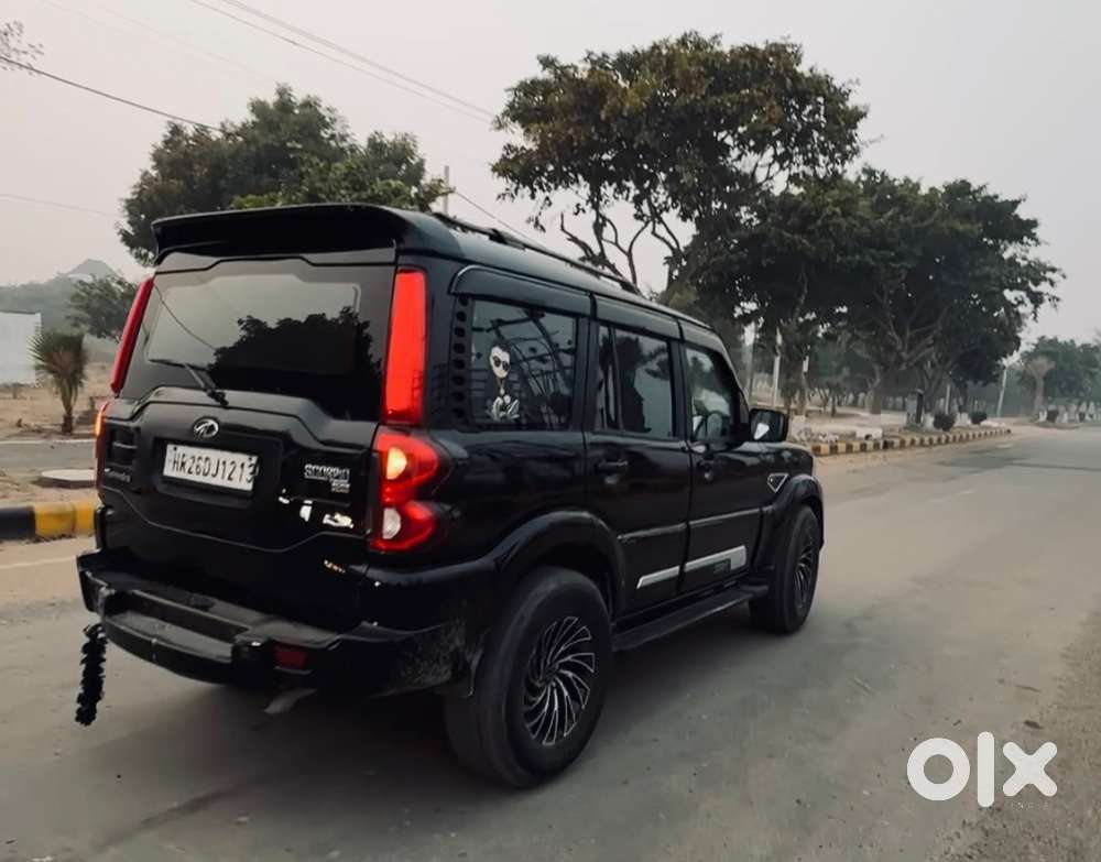 Mahindra Scorpio Diesel Good Condition
