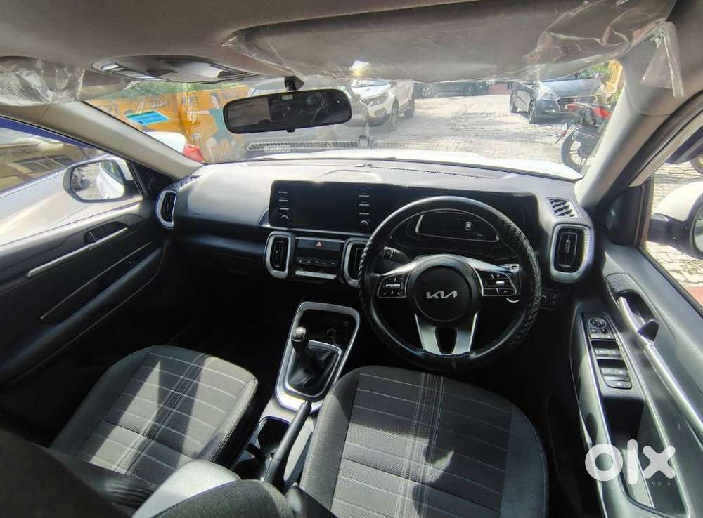 Kia Sonet G1.2 5mt Htk+(o), 2024, Petrol