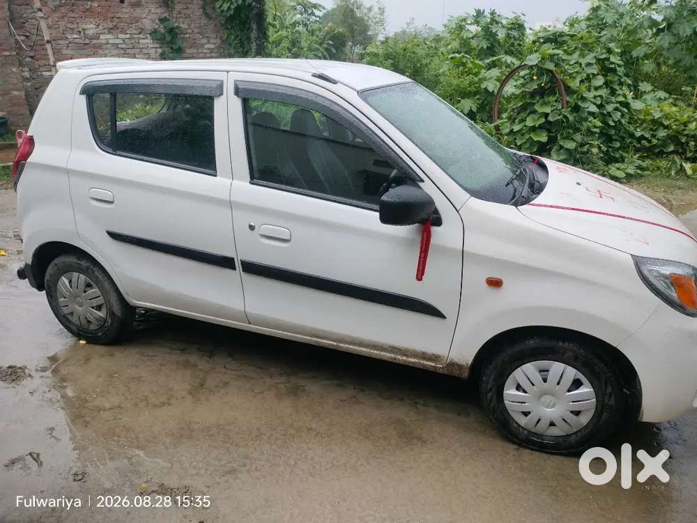 This Is Alto 800 1st Owner