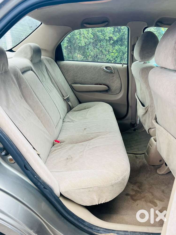 Honda City Zx Cvt, 2006, Petrol