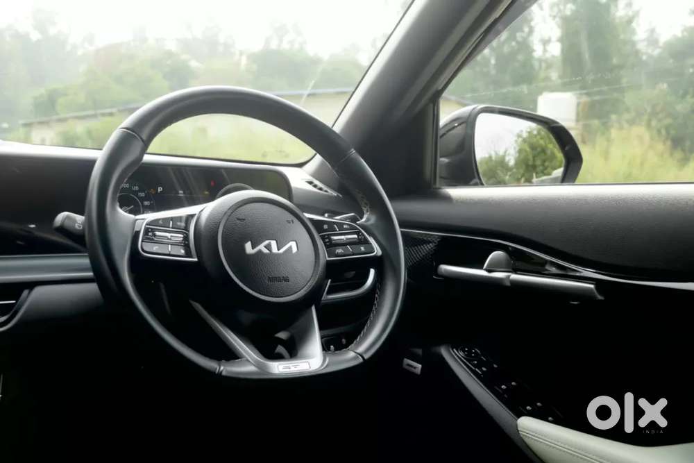 Kia Seltos, 2023, Petrol
