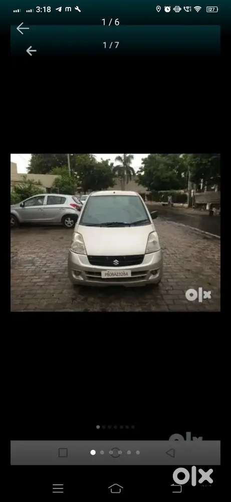 Maruti Suzuki Zen Estilo 2007