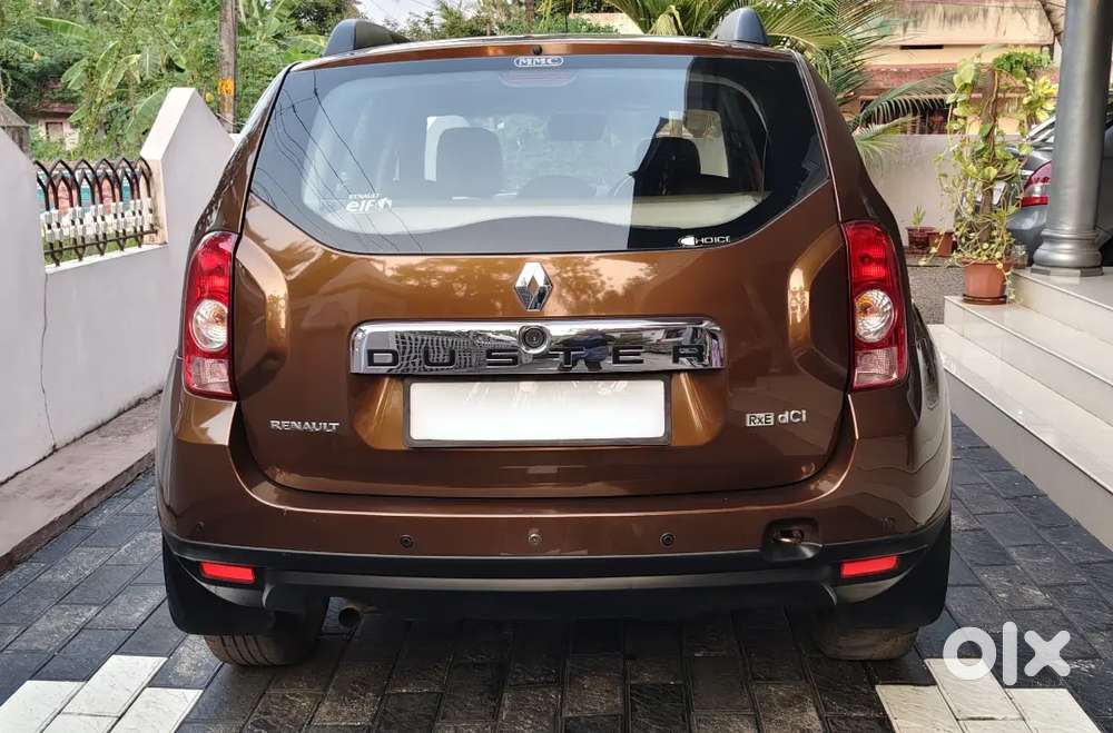 Renault Duster 2015 Regd Diesel 85ps