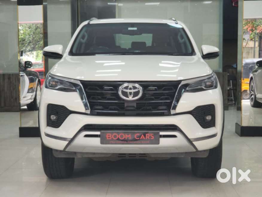 Toyota Fortuner 4x4 Mt 2.8 Diesel, 2023, Diesel