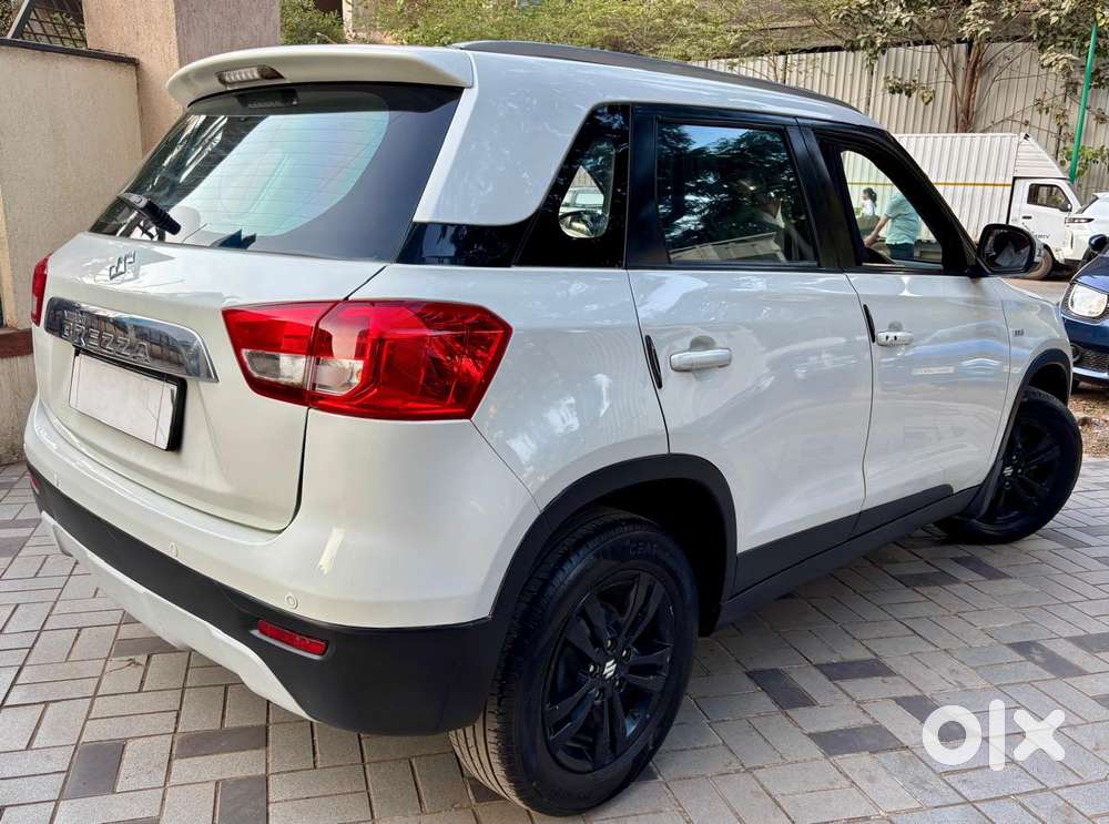 Maruti Suzuki Vitara Brezza Zdi Plus Amt, 2019, Diesel