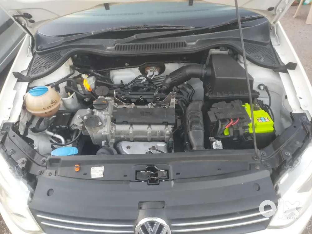 Petrol Polo 1st Owner Only 45000 Km Driven Brand New Tyres New Car