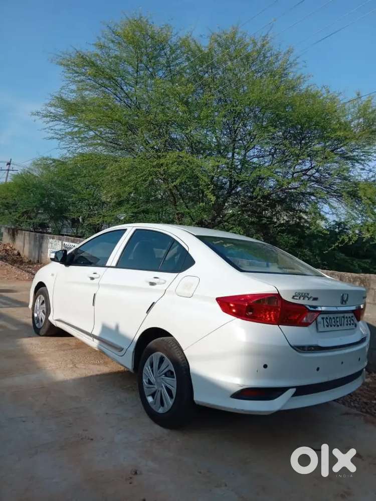 Honda City 2018 Petrol Well Maintained