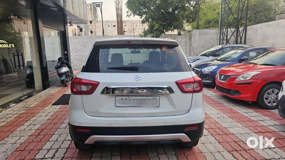 Maruti Suzuki Vitara Brezza 1.5 Zxi, 2020, Petrol