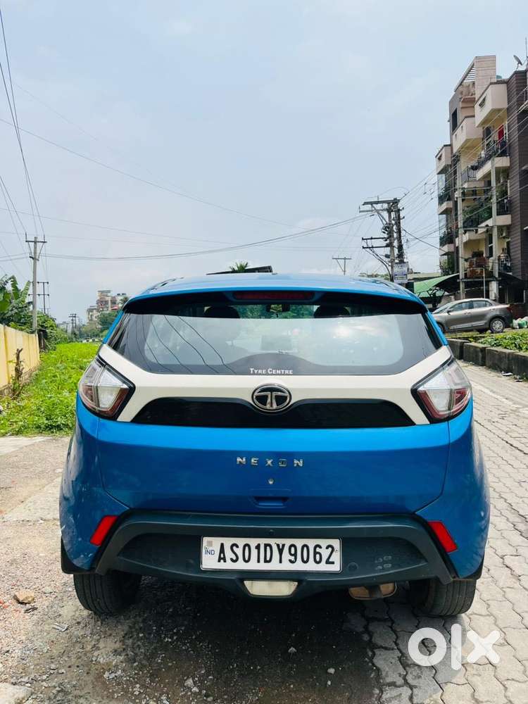 Tata Nexon 1.2 Petrol, 2019, Petrol