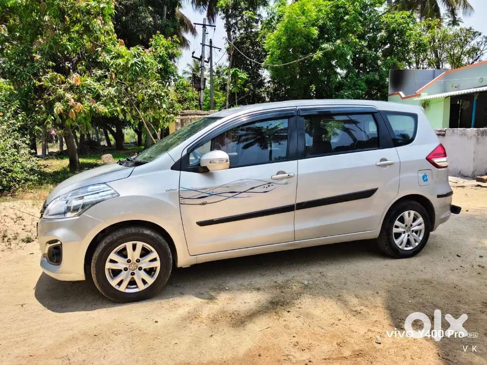 Maruti Suzuki Ertiga 2017 Zdi+
