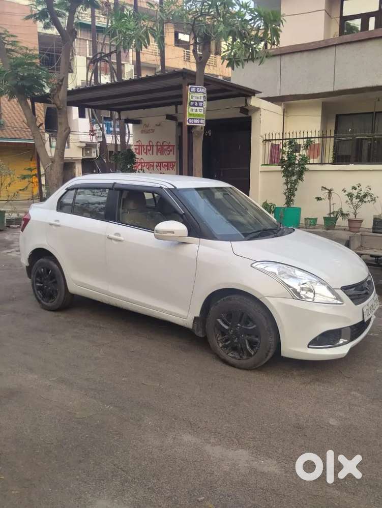 Swift Dzire Zxi 2018 Petrol