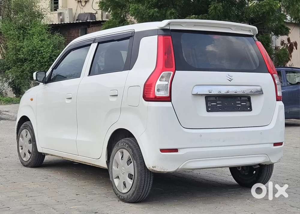 Maruti Suzuki Wagon R Vxi 1.0 Cng, 2025, Cng & Hybrids