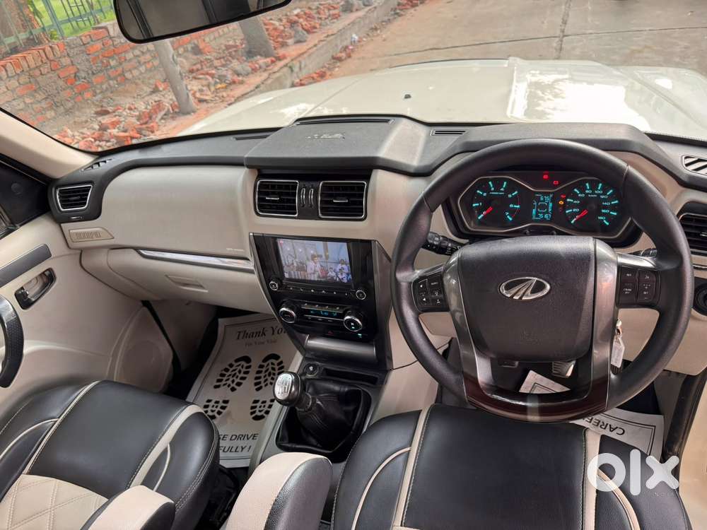 Mahindra Scorpio S9, 2019, Diesel