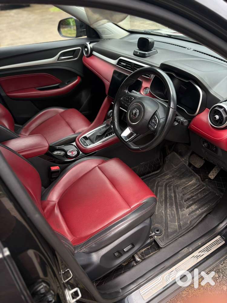 Mg Astor Zs Vti-tech Cvt Sharp, 2022, Petrol