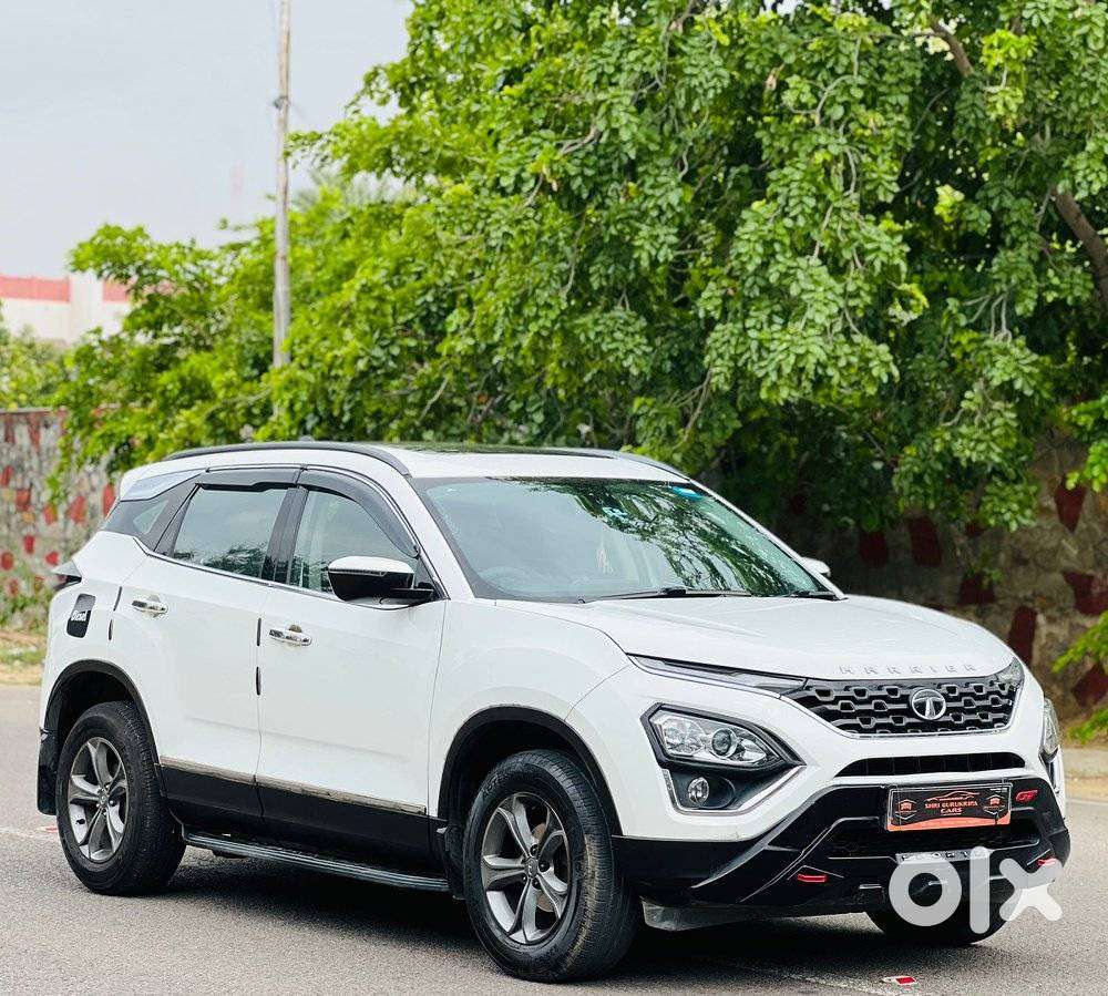 Tata Harrier Xt+, 2021, Diesel