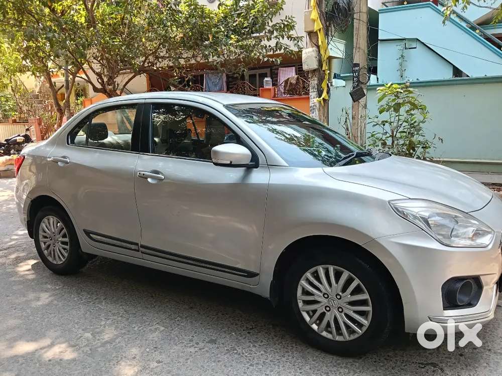 Maruti Suzuki Dzire 2019