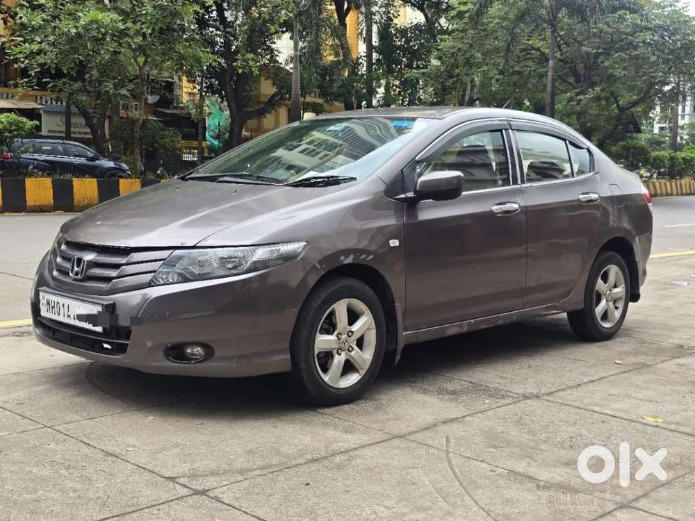 Honda City V At, 2011, Petrol