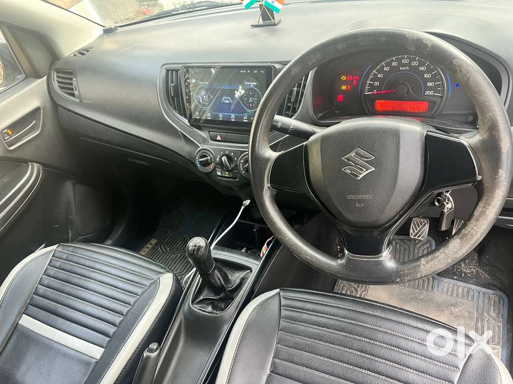 Maruti Baleno 2019 Km Driven