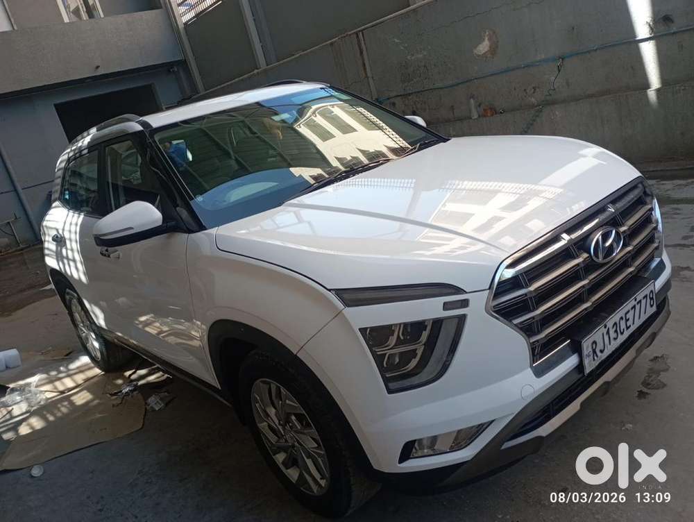 Hyundai Creta Diesel 2020