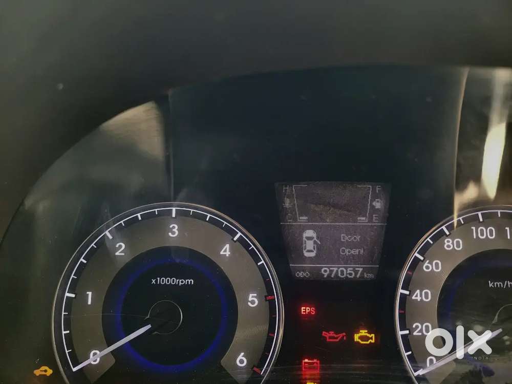 Hyundai Verna 2013 Diesel Well Maintained