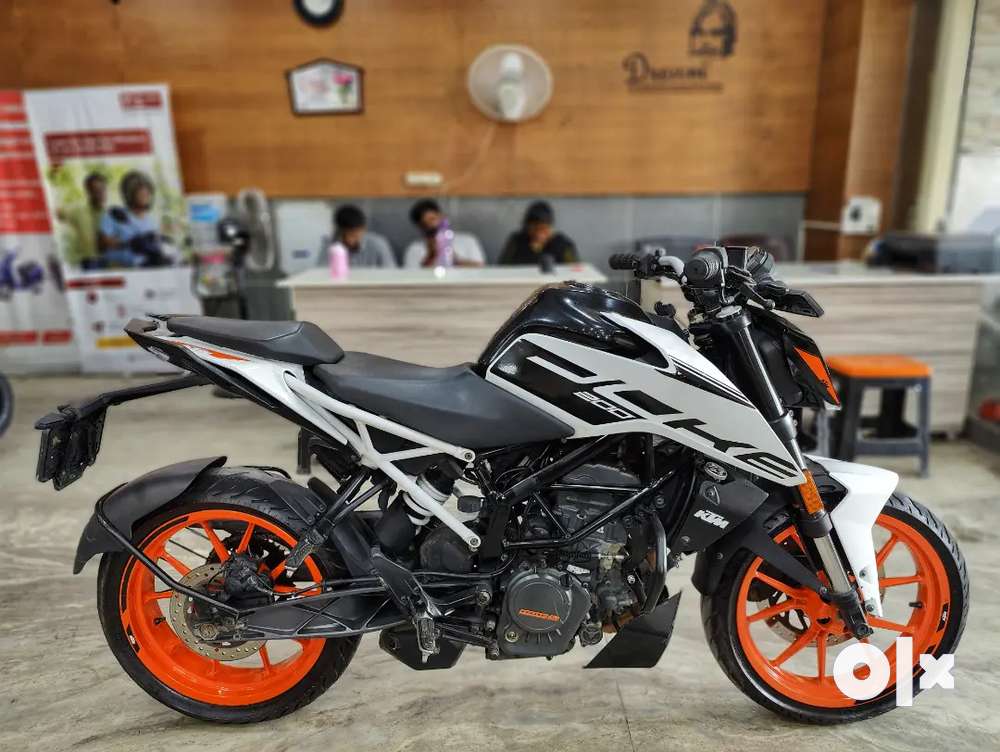 Ktm duke 2025 200 olx