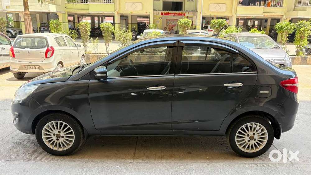 Tata Zest  Revotron 1.2t Xms, 2014, Petrol