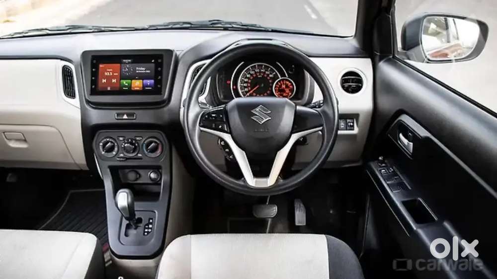 Wagon R  Vxi Plus Amt Dual Tone Bs6