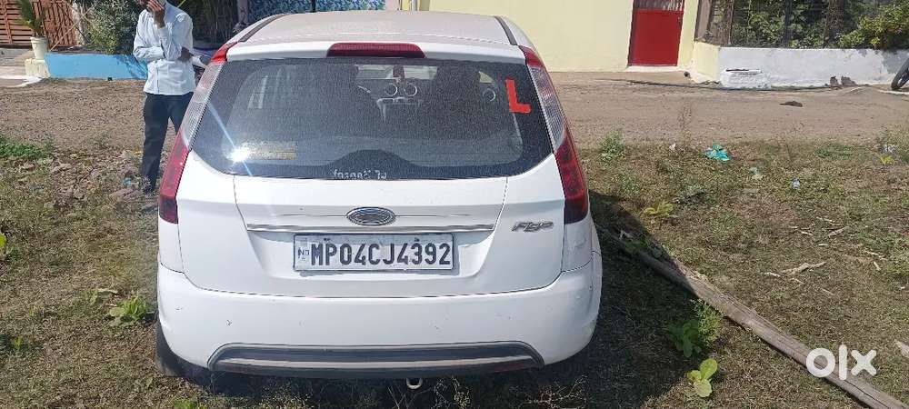 Ford Figo 2012 Petrol Well Maintained