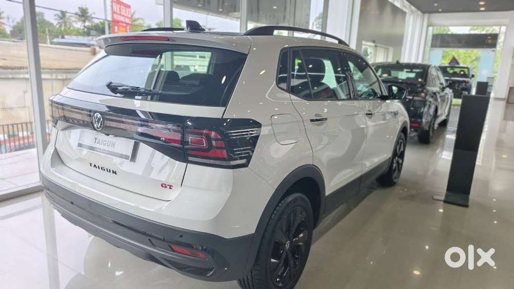 Volkswagen Taigun Sport (gt Dsg), 2026, Petrol