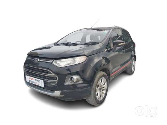 Ford Ecosport [ ] 1.5 Titanium Tdci, 2014, Diesel