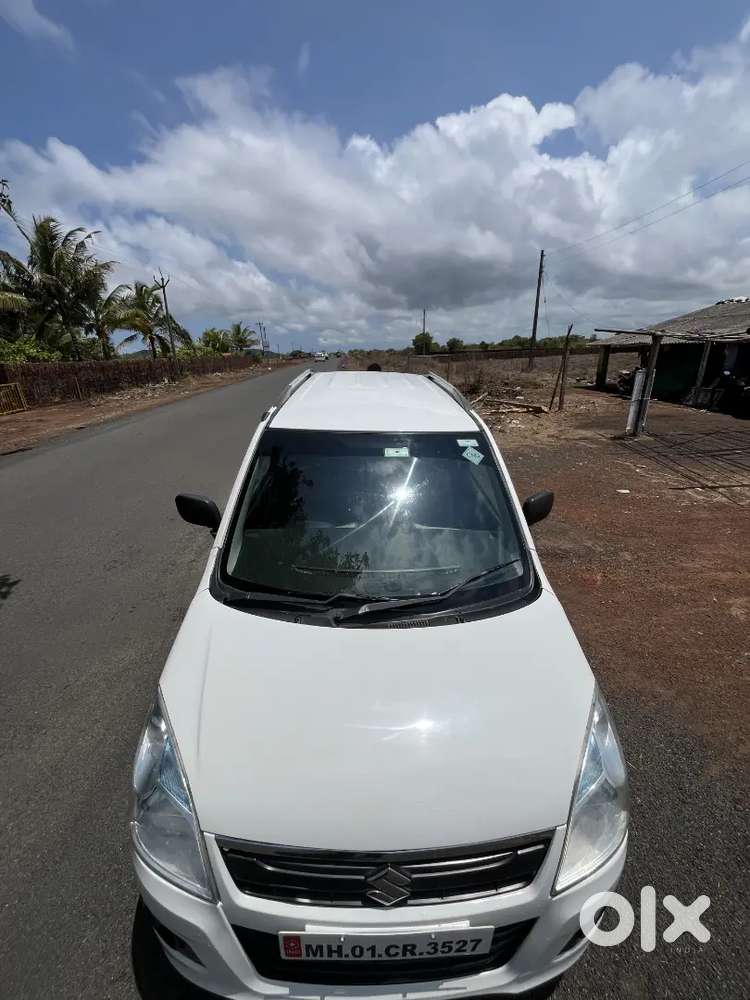 Maruti Suzuki Wagon R 2017