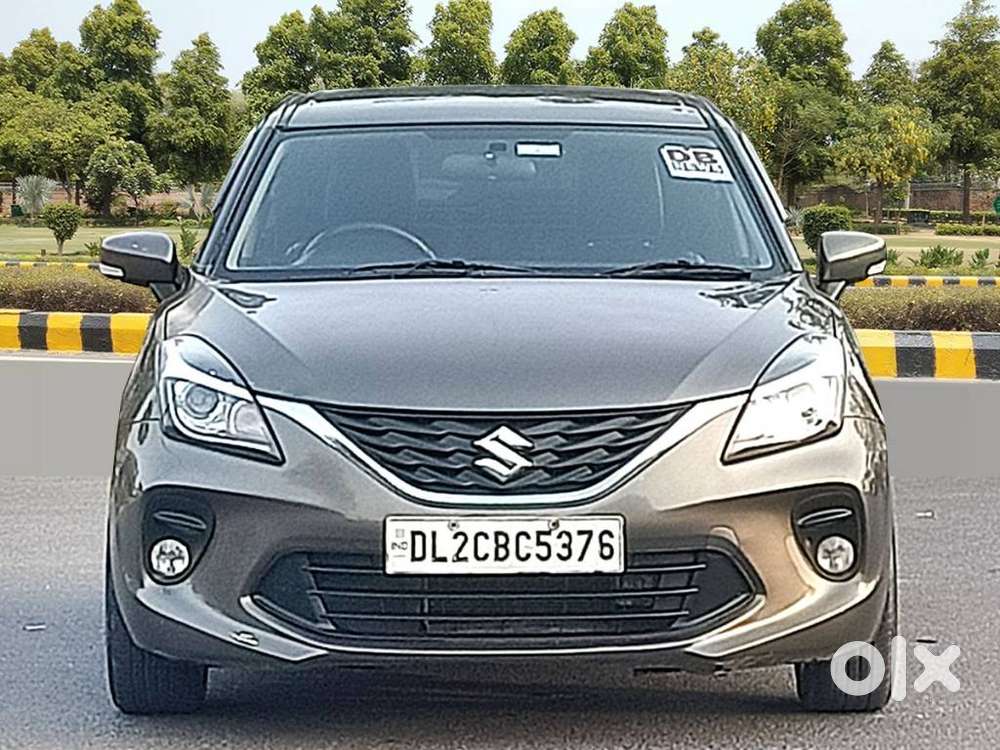 Maruti Suzuki Baleno Delta, 2021, Petrol