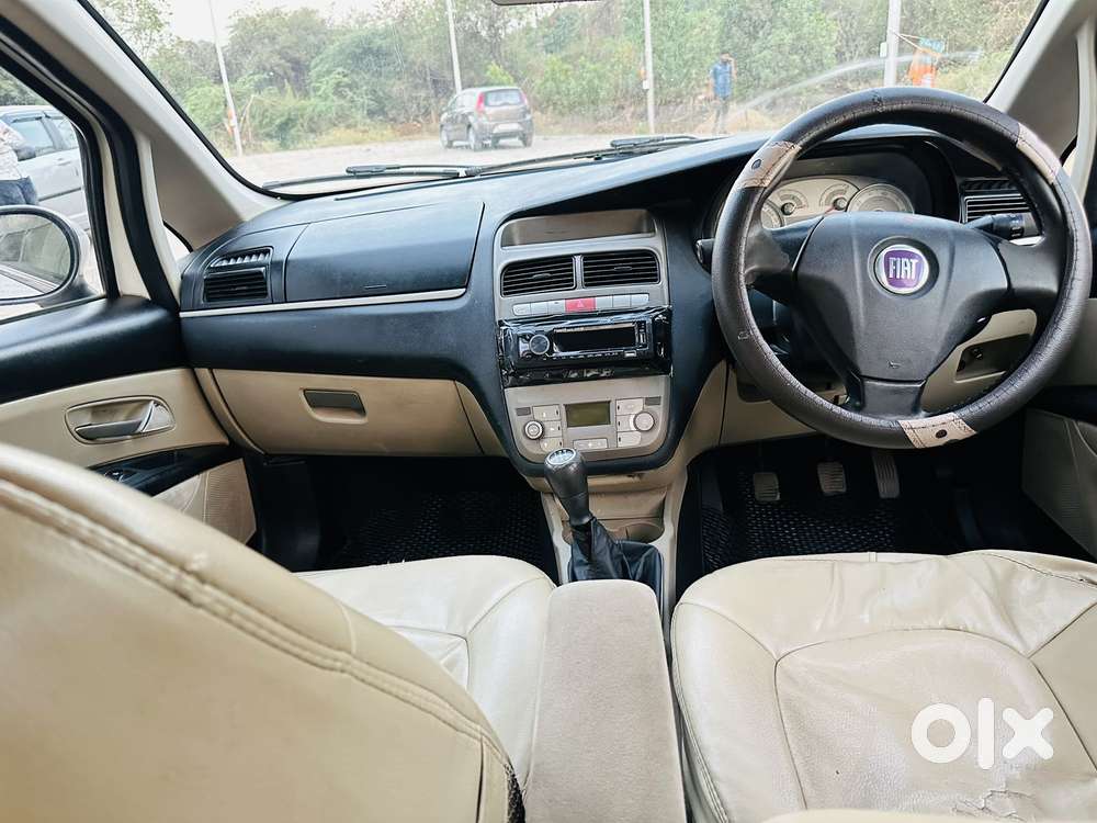 Fiat Linea 2012-2014 1.4 Emotion, 2010, Petrol